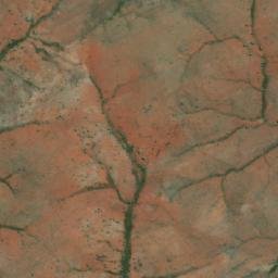 Satellite imagery of Hanns Rockhole, AU