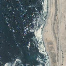 Satellite imagery of Punta Mal Paso, CL