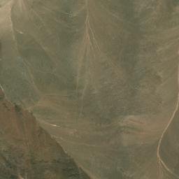 Satellite imagery of Cerro Pinorca, CL