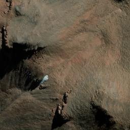 Satellite imagery of Cerro Inacaliri, BO