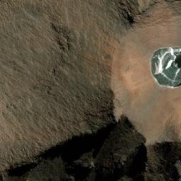 Satellite imagery of Cerro Inacaliri, BO