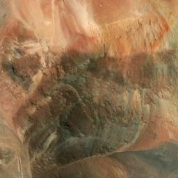 Satellite imagery of Cerro Negro, BO