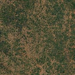 Satellite imagery of Mokgama Hill, BW