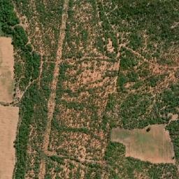 Satellite imagery of Mmajojo Hill, BW
