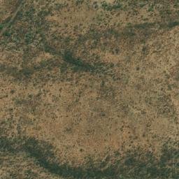 Satellite imagery of Zemolao Hill, BW