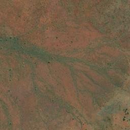 Satellite imagery of Peelangootharana Peak, AU