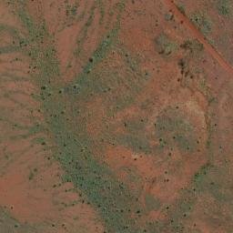 Satellite imagery of Peelangootharana Peak, AU