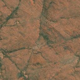 Satellite imagery of Brunette Hill, AU