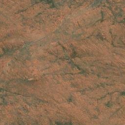 Satellite imagery of Brunette Hill, AU