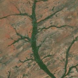 Satellite imagery of Hanns Rockhole, AU