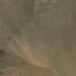 Satellite imagery of Cerro Pinorca, CL