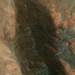 Satellite imagery of Cerro Negro, BO