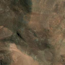 Satellite imagery of Cerro Negro, BO