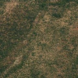 Satellite imagery of Mokgama Hill, BW