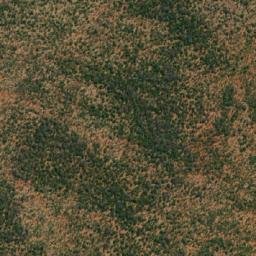 Satellite imagery of Mokgama Hill, BW
