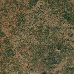Satellite imagery of Mokgama Hill, BW