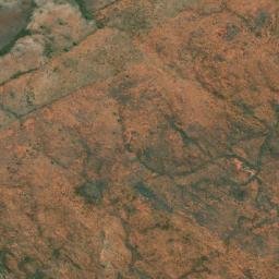 Satellite imagery of Hanns Rockhole, AU