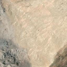 Satellite imagery of Cerro Mamilla, CL