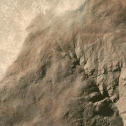 Satellite imagery of Cerro Mamilla, CL