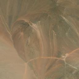 Satellite imagery of Cerro Pinorca, CL