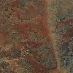 Satellite imagery of Brownrigg Hill, AU