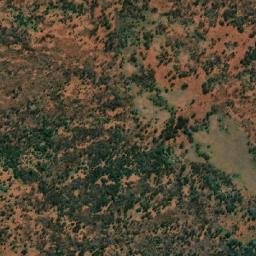 Satellite imagery of Mount Farewell, AU