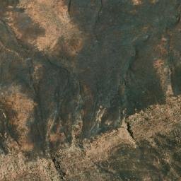 Satellite imagery of Mount Singleton, AU