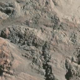 Satellite imagery of Cerro Mamilla, CL