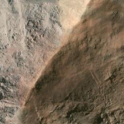 Satellite imagery of Cerro Mamilla, CL