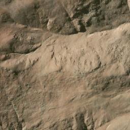 Satellite imagery of Cerro Mamilla, CL