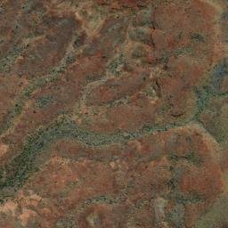 Satellite imagery of Brownrigg Hill, AU