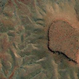 Satellite imagery of Brownrigg Hill, AU