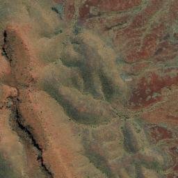 Satellite imagery of Brownrigg Hill, AU