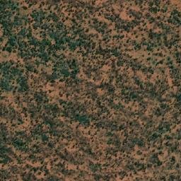 Satellite imagery of Mount Farewell, AU