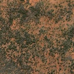 Satellite imagery of Yow Rockhole, AU