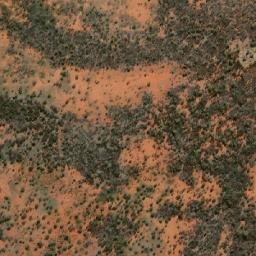 Satellite imagery of Yow Rockhole, AU