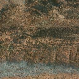 Satellite imagery of Mount Singleton, AU