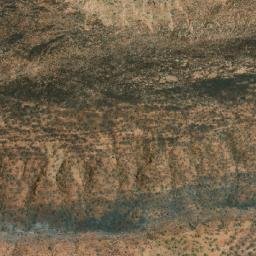 Satellite imagery of Mount Singleton, AU