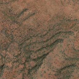 Satellite imagery of Mount Octy, AU