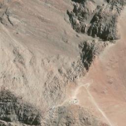 Satellite imagery of Cerro Mamilla, CL