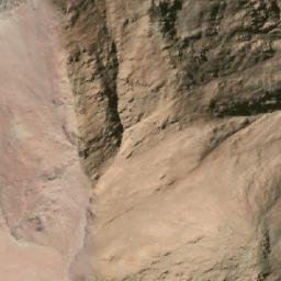 Satellite imagery of Cerro Mamilla, CL