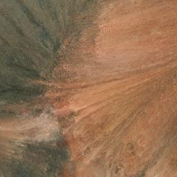 Satellite imagery of Cerro Kapina, BO