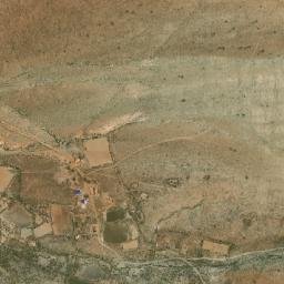 Satellite imagery of Cerro Cuevas, BO