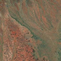 Satellite imagery of Queens Table, AU