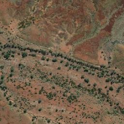 Satellite imagery of Brownrigg Hill, AU