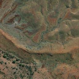 Satellite imagery of Brownrigg Hill, AU