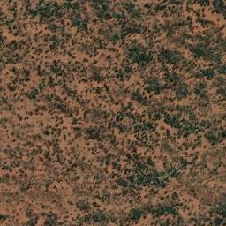 Satellite imagery of Mount Farewell, AU