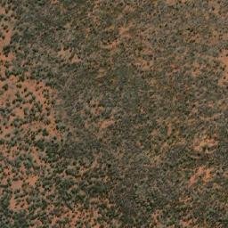 Satellite imagery of Yow Rockhole, AU