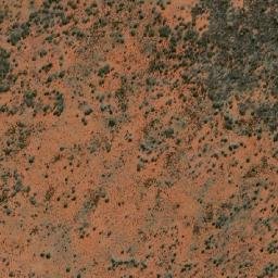 Satellite imagery of Yow Rockhole, AU