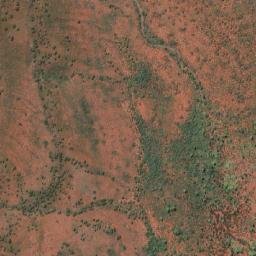 Satellite imagery of Mount Octy, AU